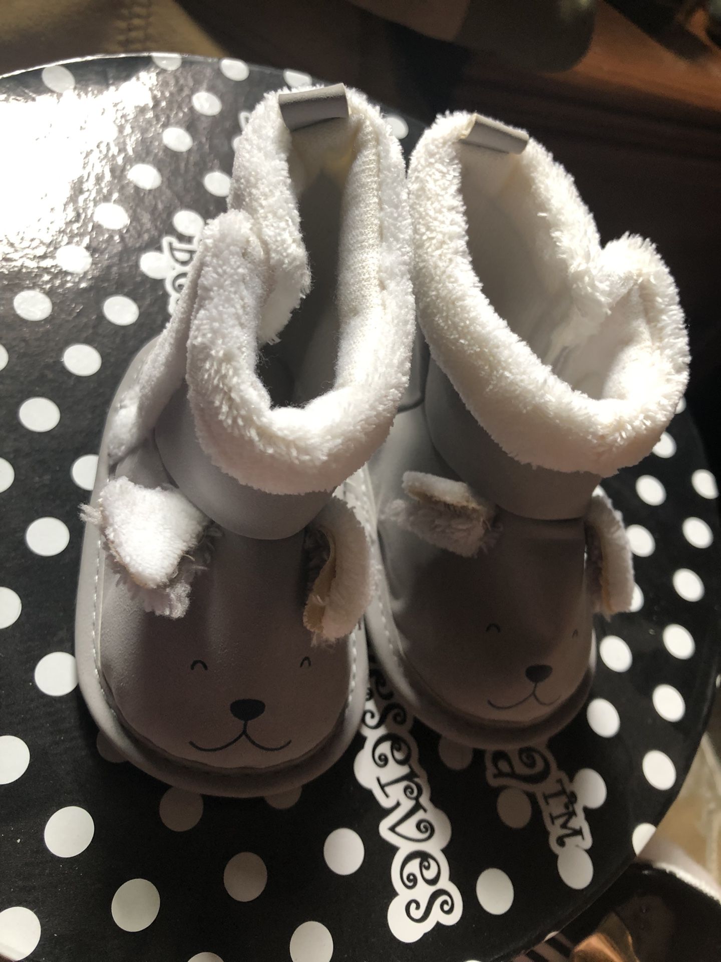 Baby Shoes