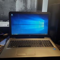 HP Laptop