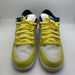 NIKE SB SHOES SIZE: 11.5 