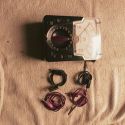 Triplet Analog Multimeter Tool...630-PL