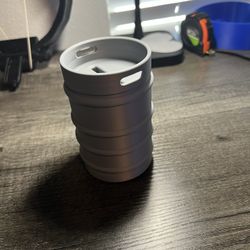 Keg Coin Holder