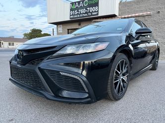 2024 Toyota Camry