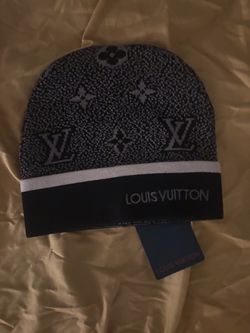 Louis vuttion beanie
