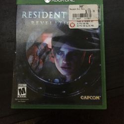 Resident Evil  Revelation 