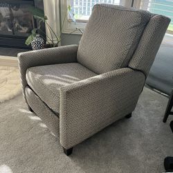 Smith Brothers Recliner Chair from NFM - $2100+ Retail