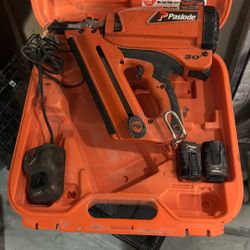 Paslode 30* Framing Nailer
