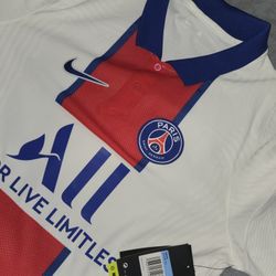PSG Jersey