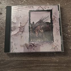 Led Zeppelin IV Cd