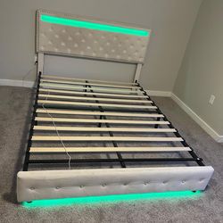 Queen size bed