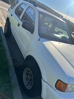1997 IsuzuRodeo 4x4