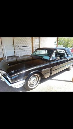 Nice 1964 thunderbird real nice 390 hp nice interior 72k miles original