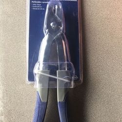 Brand New Kobalt 9-in Snap Lock Punch