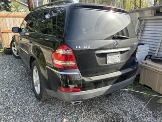 Mercedes Gl Parts