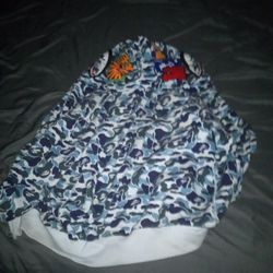 Real Bape Hoodie 