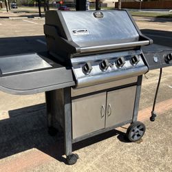 Kenmore Elite Grill 