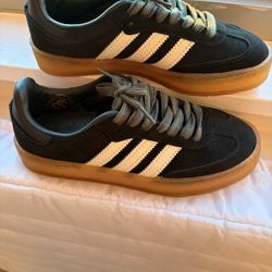 Kith Adidas Clark’s Samba 