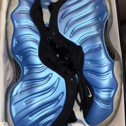 Foamposite University Blue Size 14