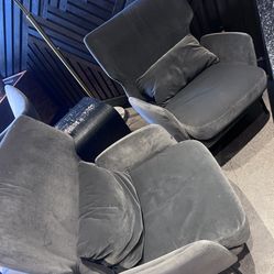 Furniture From Cigar Lounge 