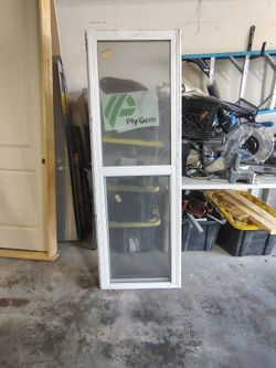 Window 23 By 71