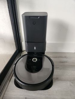 Robot roomba vacuum