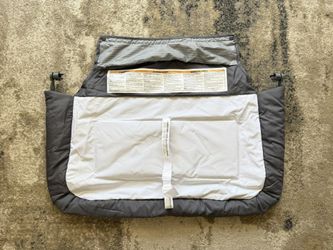 Baby Trend Changing Table Attachment