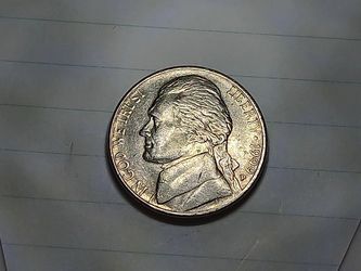 1999 P Jefferson Nickel RPM error