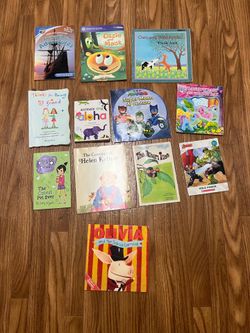 Kids books