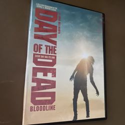 Day Of The Dead ( Re-imagined) Brand New & Sealed $11.96