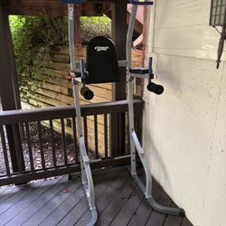 Fitness Gear Pro PT600 Power Tower