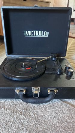 Victrola Record Player