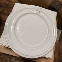 Juliska Acanthus Side Plate, Set Of 4