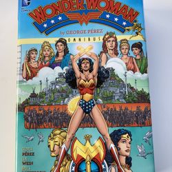 Dc Wonder Woman Book 