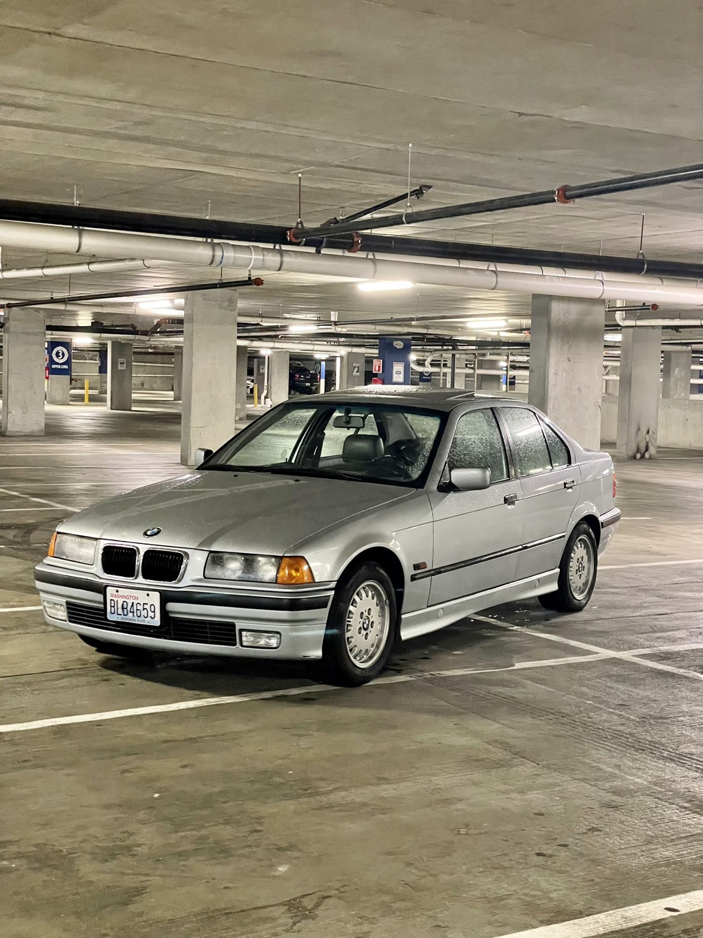 1996 BMW 328i