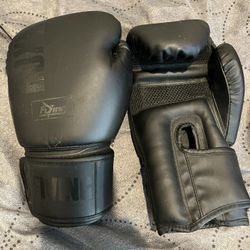 Boxing gloves