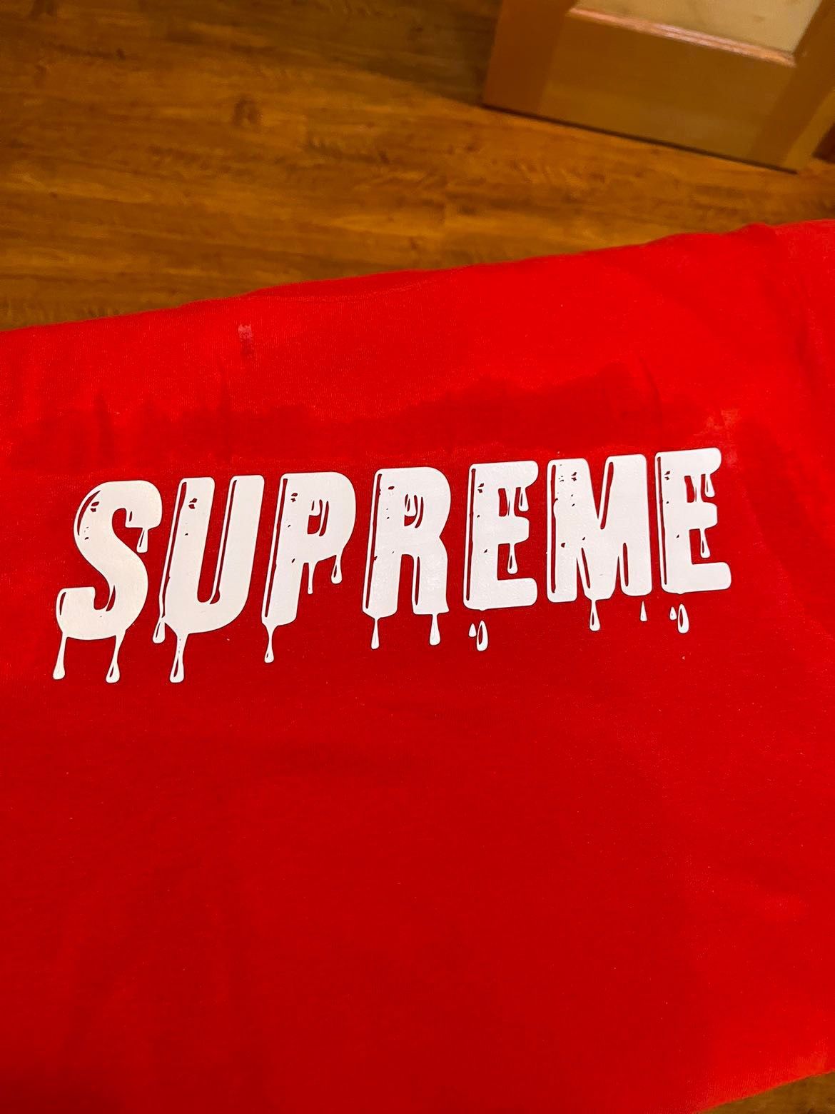 Custom Supreme T Shirt 