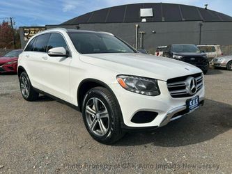 2017 Mercedes-Benz GLC 300