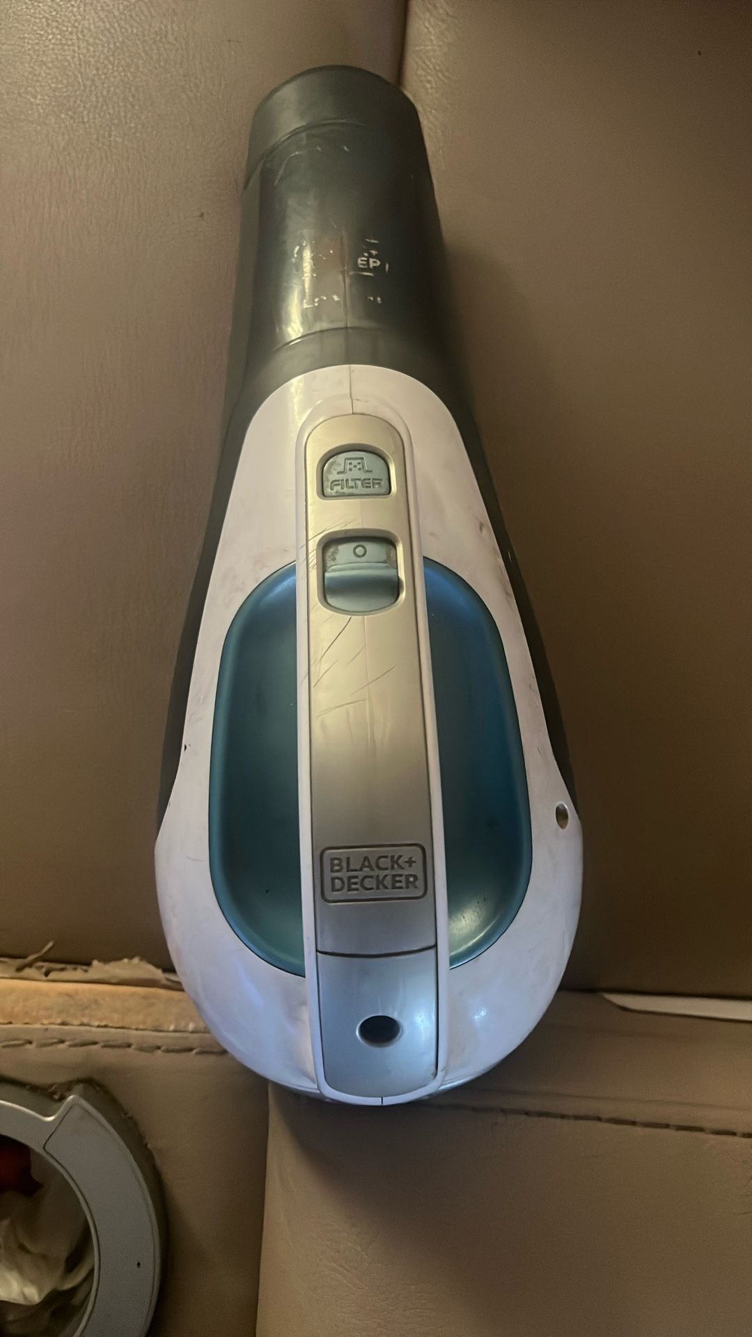 Portable Mini Vacuum (Car Vacuum)