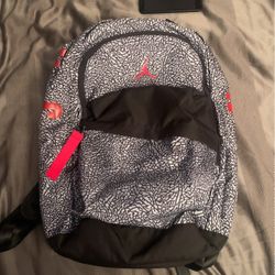 Jordan Book Bag