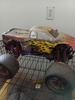 Traxxas tmax 4x4