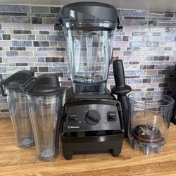 Vitamix E320 Blender