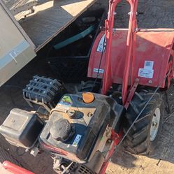 Troy Bilt Super Branco Crt