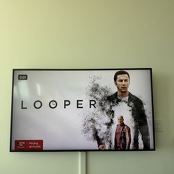 Samsung 58” 4K Smart TV – Model UN58N710DFXZA