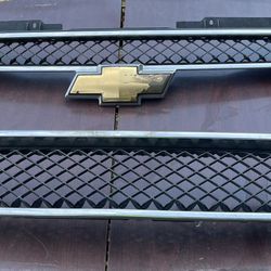 2007-2014 Chevy Tahoe OEM Grill
