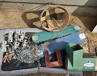 Swing Playground Set / Columpios