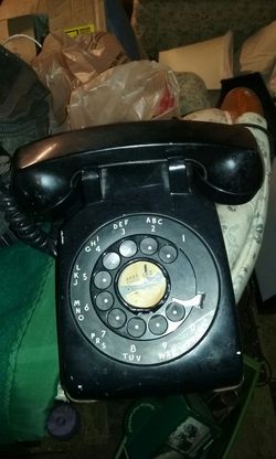 Old phone