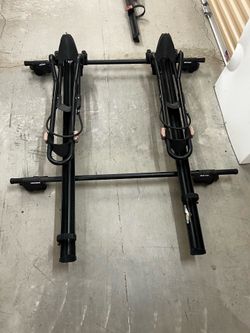 Yakima Roof Rack w/ 3 bike trays