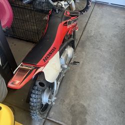 2004 crf 50
