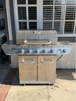 Nexgrill 720 5 burner grill