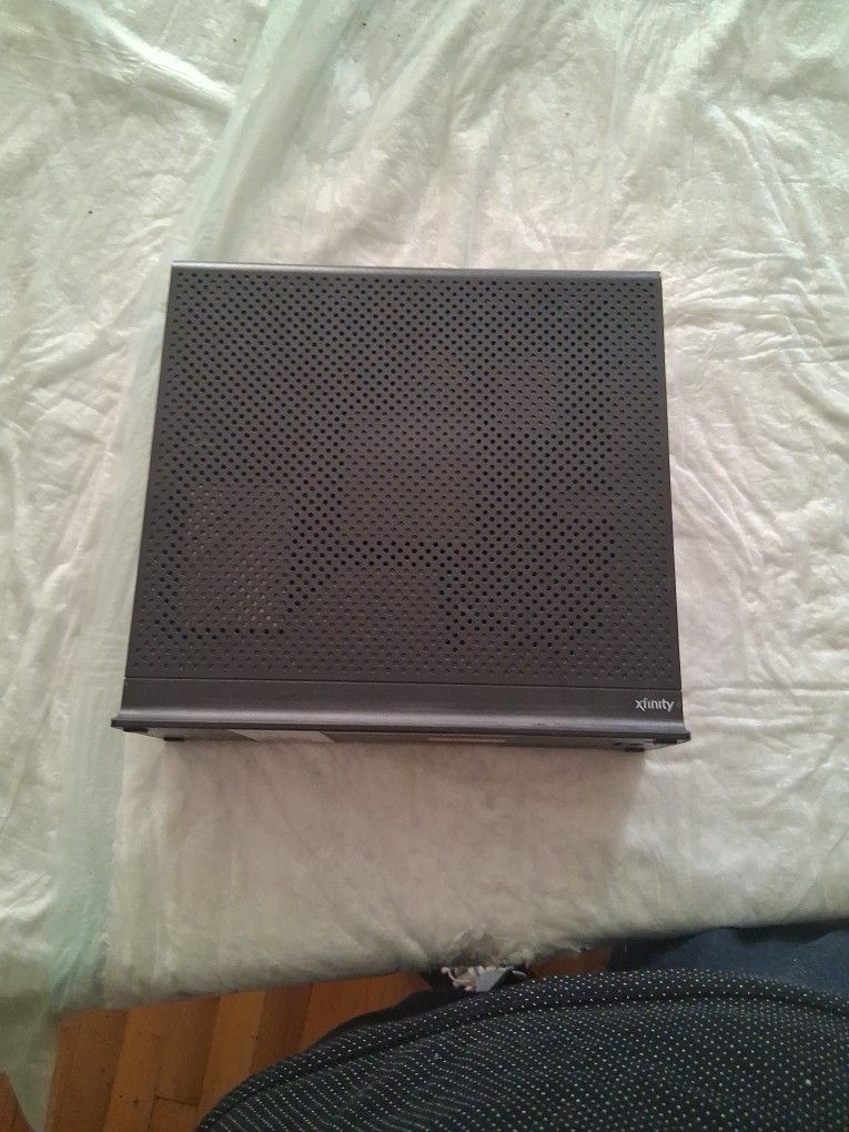Xfinity Internet Box