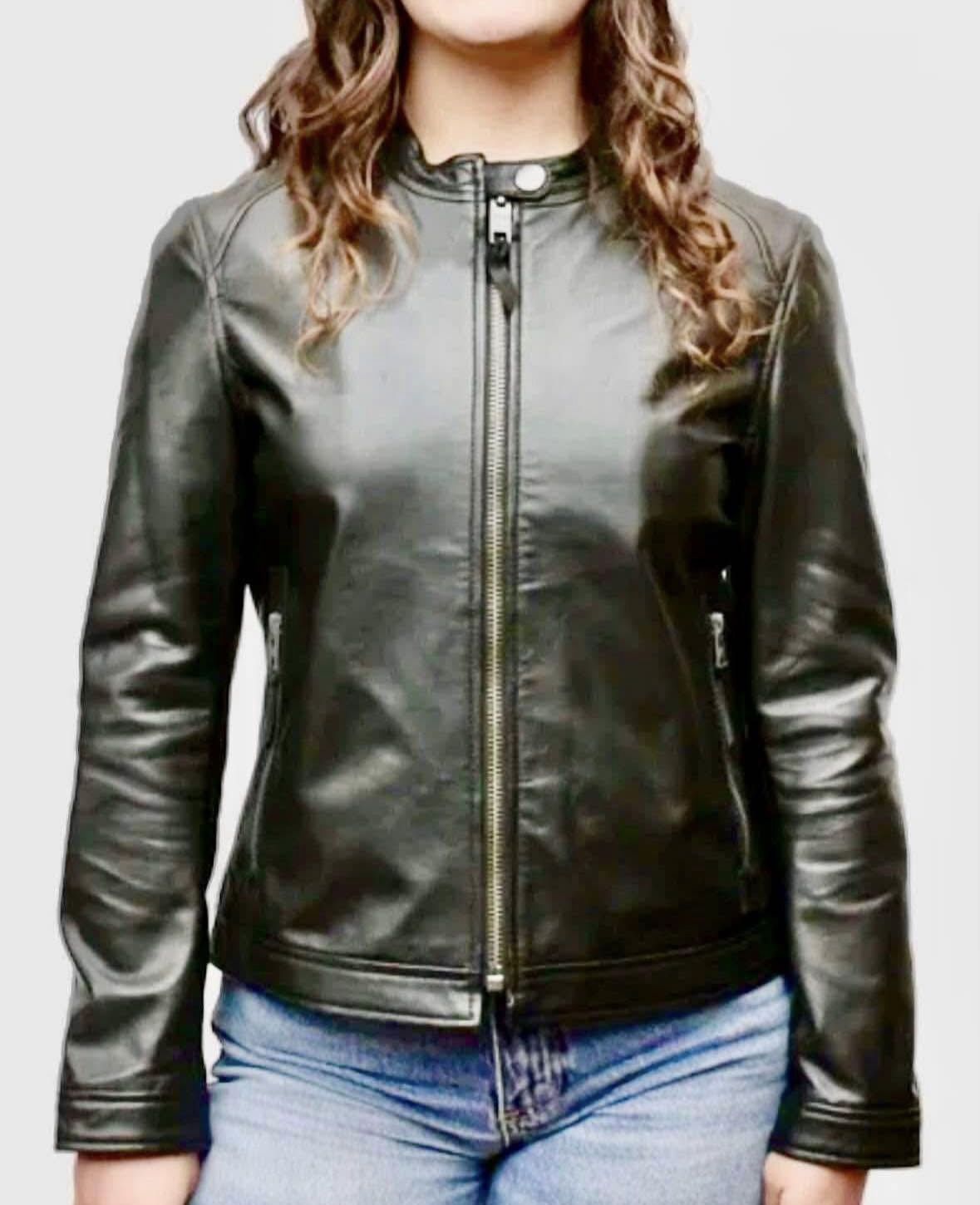 LEATHER Jackets 🧥